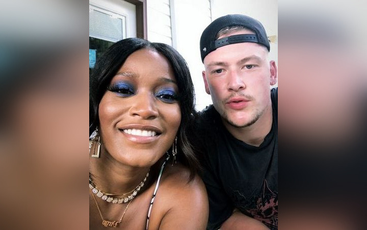 Keke Palmer Boyfriend Ex