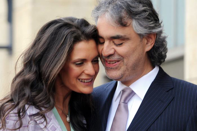 Andrea Bocelli - biography, photos, age, height, songs, personal life ...