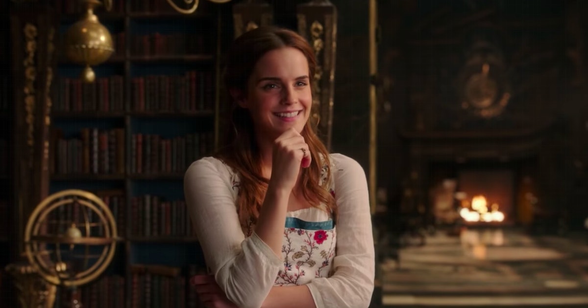 Can Emma Watson Really Sing? 'Beauty And The Beast' Proves She's Got ...
