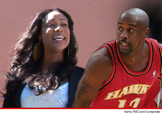 Basketball Wives Star Buries $800k Hatchet With Ex-Husband | krak Daily