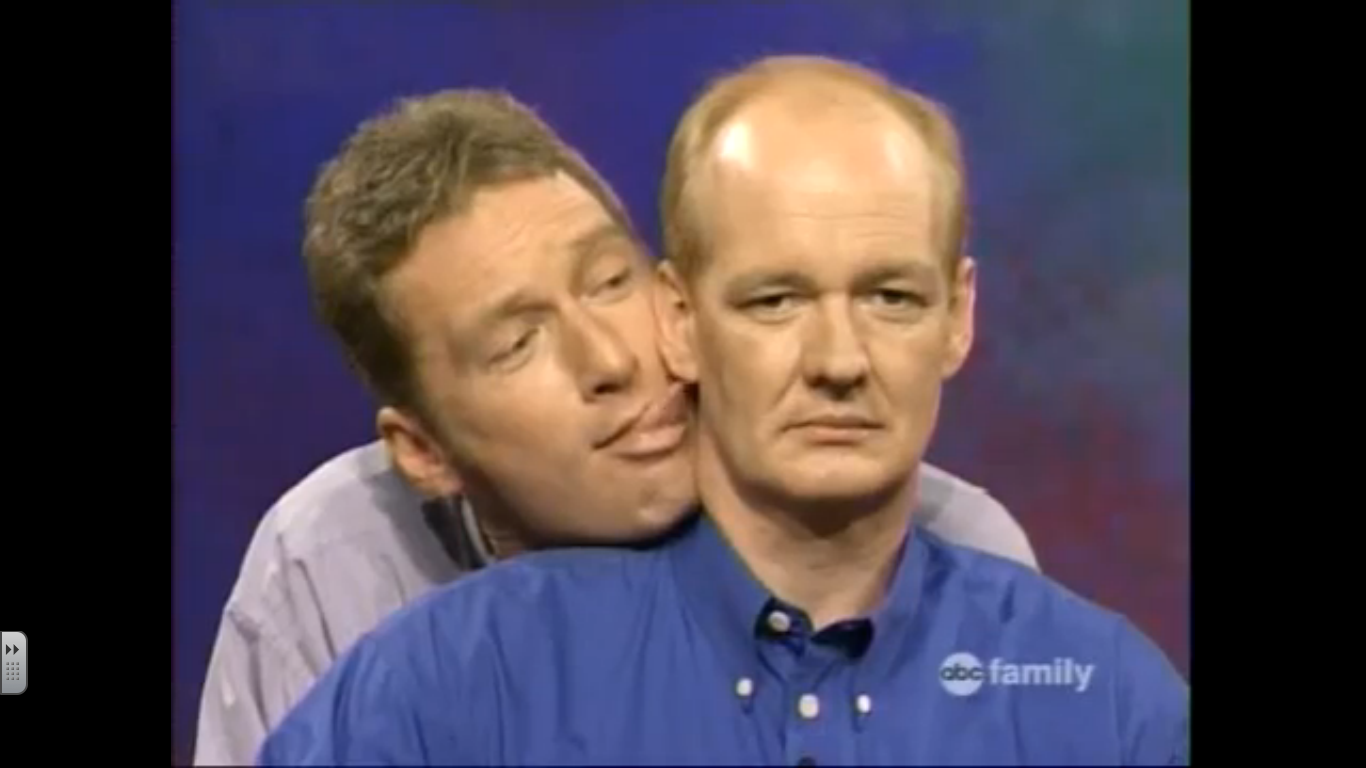 Ryan Stiles and Friends | Ryan Stiles And Colin Mochrie Best Friends ...