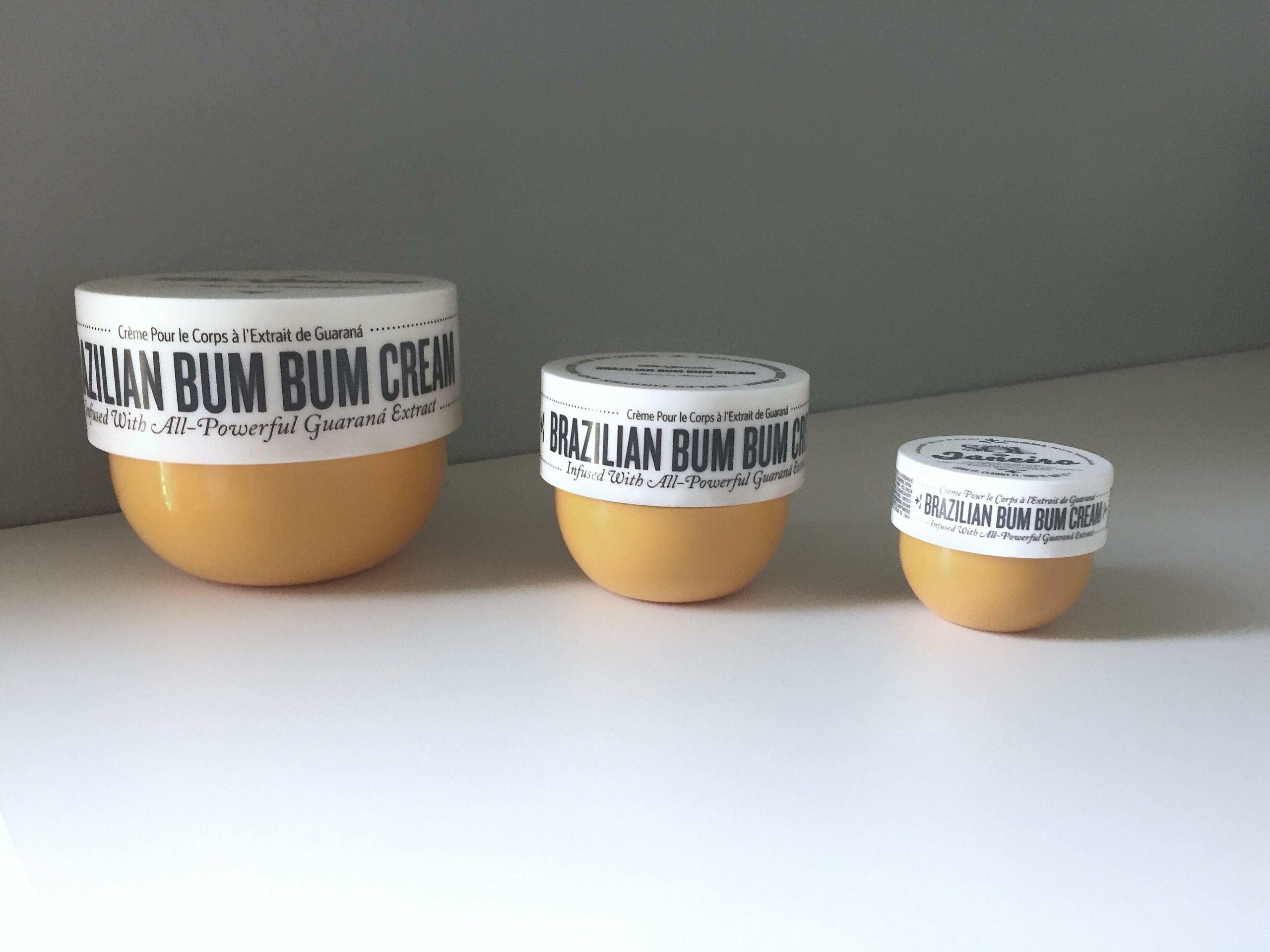 [MISC] Mini Brazilian Bum Bum Cream is an upcoming point perk at ...