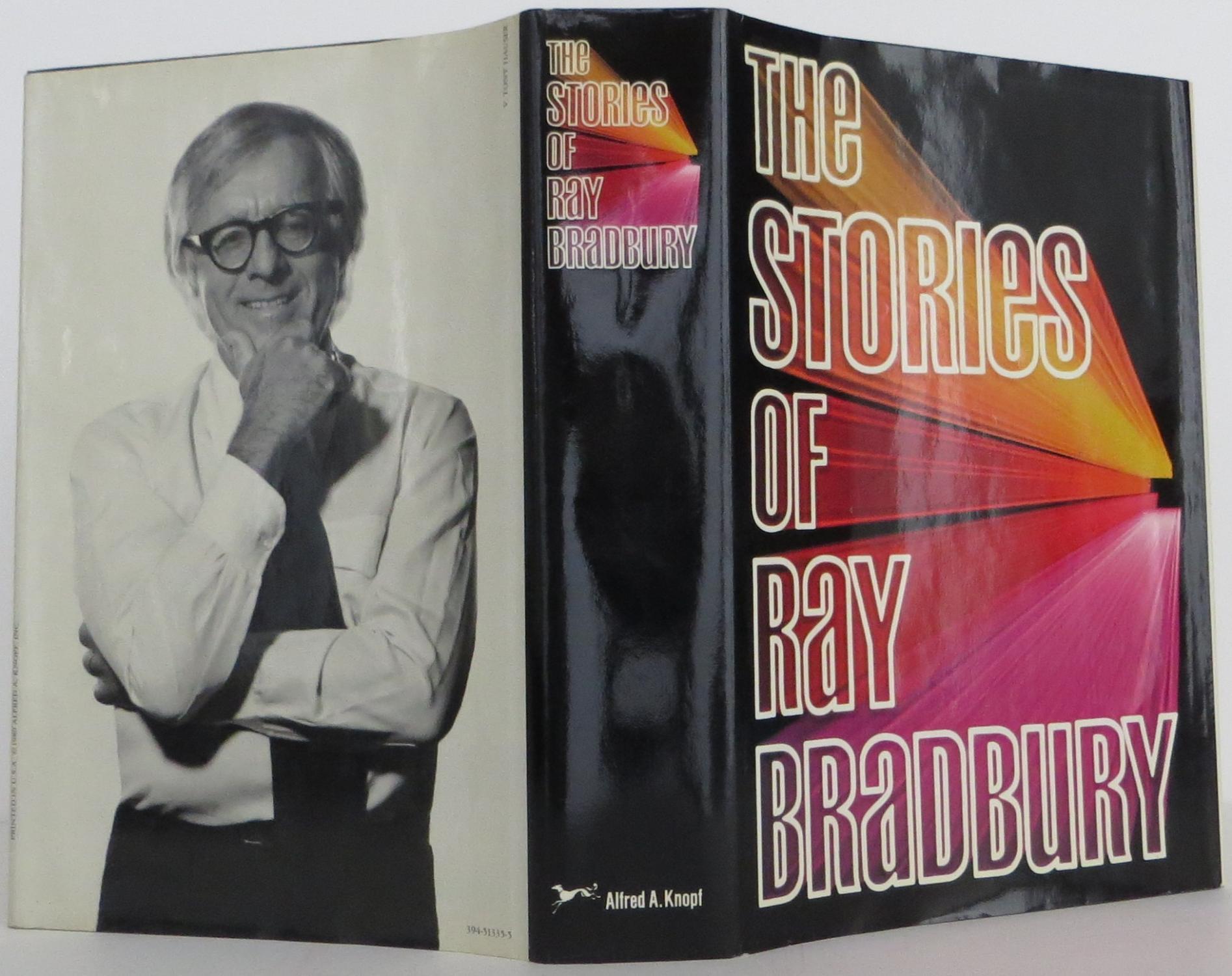 The Stories of Ray Bradbury by Bradbury, Ray: Fine Hardcover (1980 ...