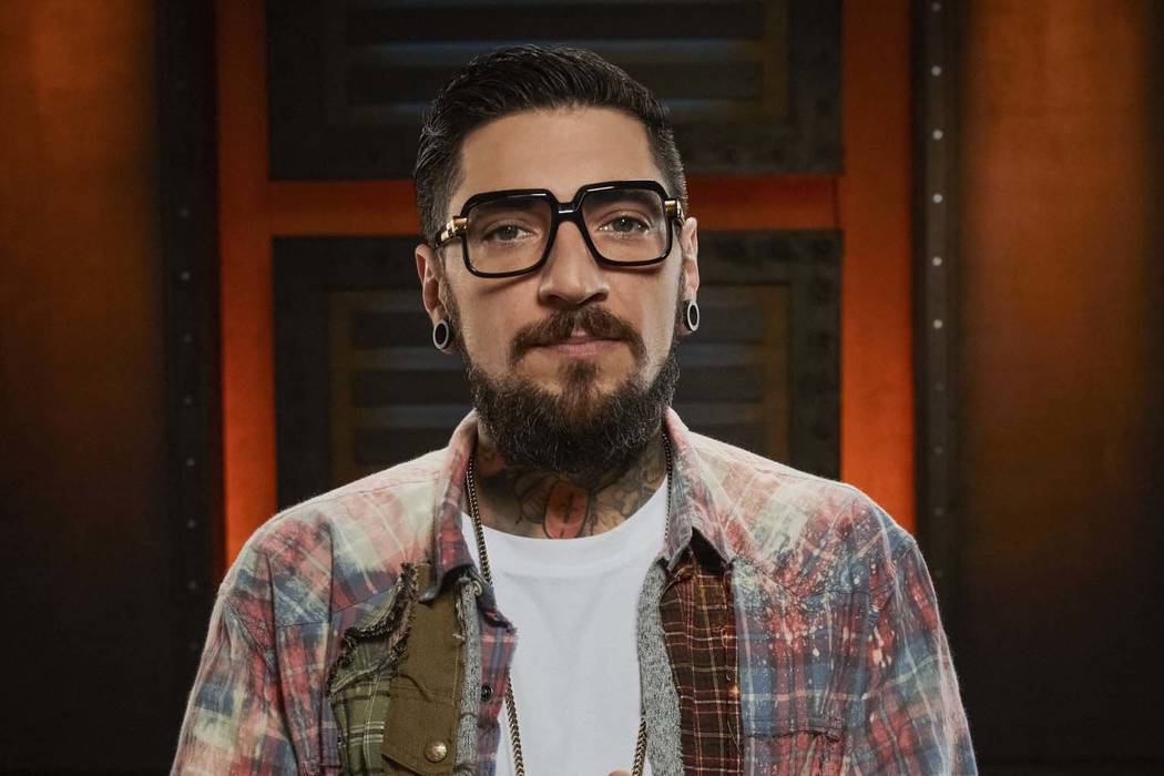 Las Vegan DJ Tambe makes impression on 'Ink Master' | Las Vegas Review ...