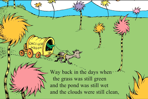 The Lorax Recycling Quotes. QuotesGram