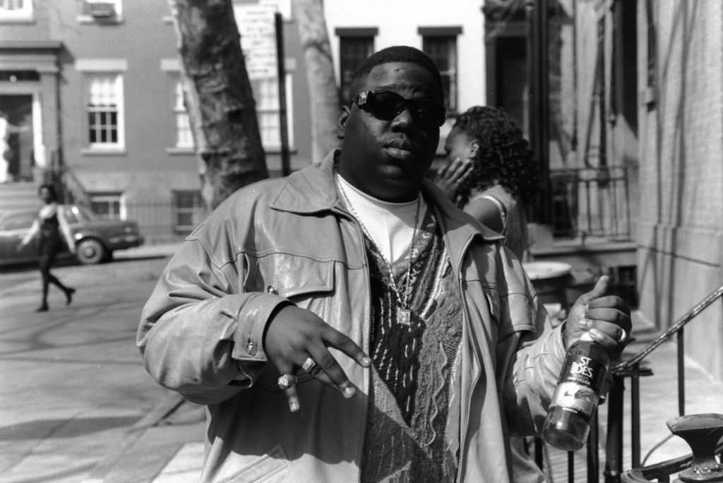 Happy Birthday Biggie: 15 Rare pics of The Notorious B.I.G.