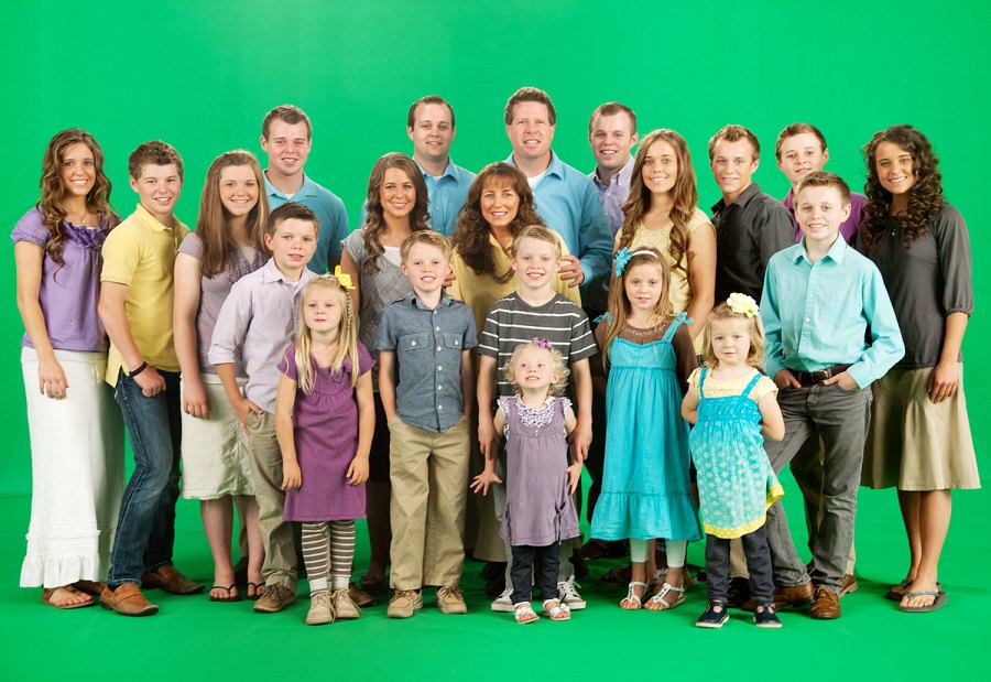 Inside the Duggar Family: Jim Bob, Michelle and Their 19 Kids