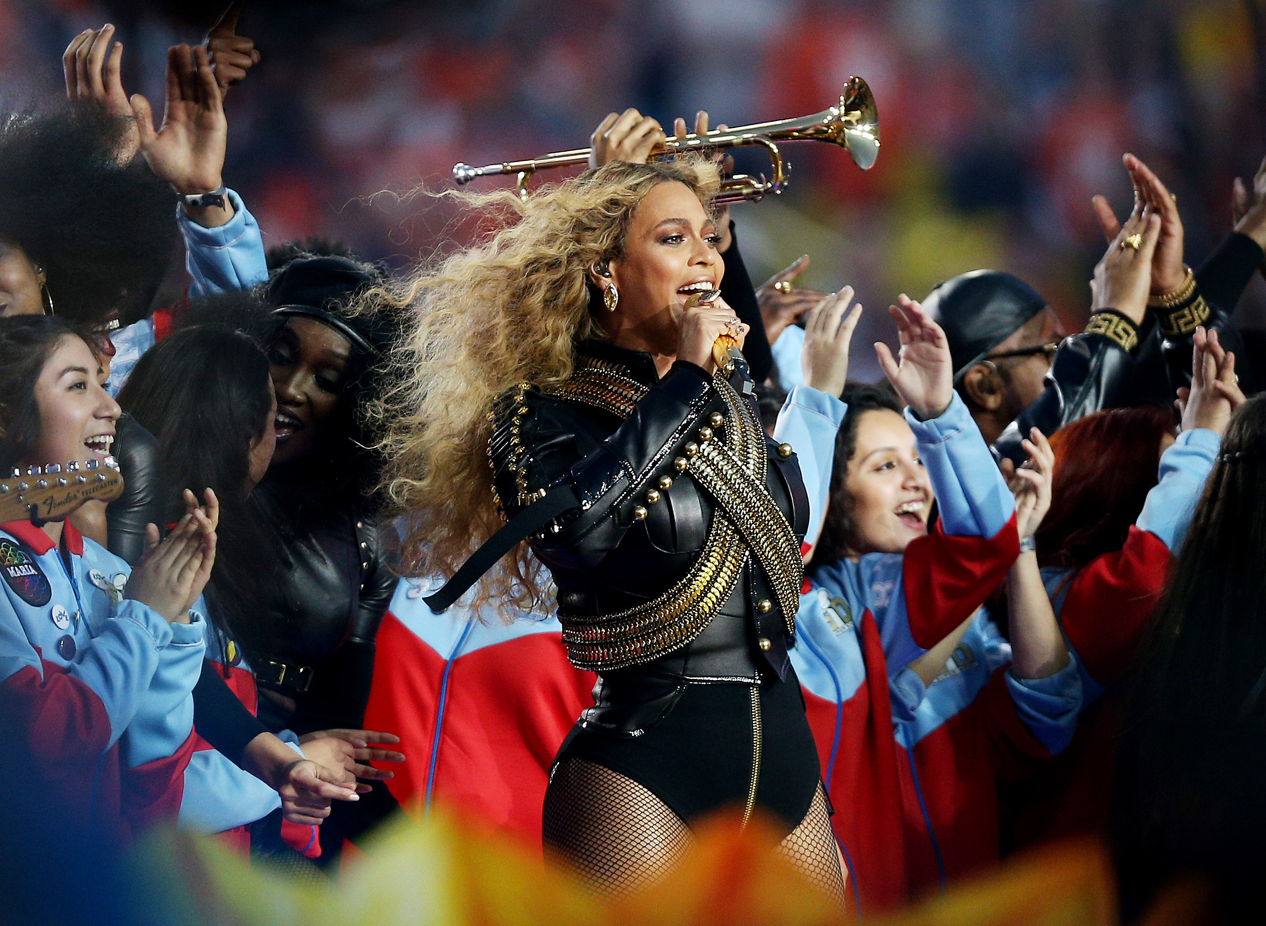 Watch: 8 Best Super Bowl Halftime Performances Of All Time