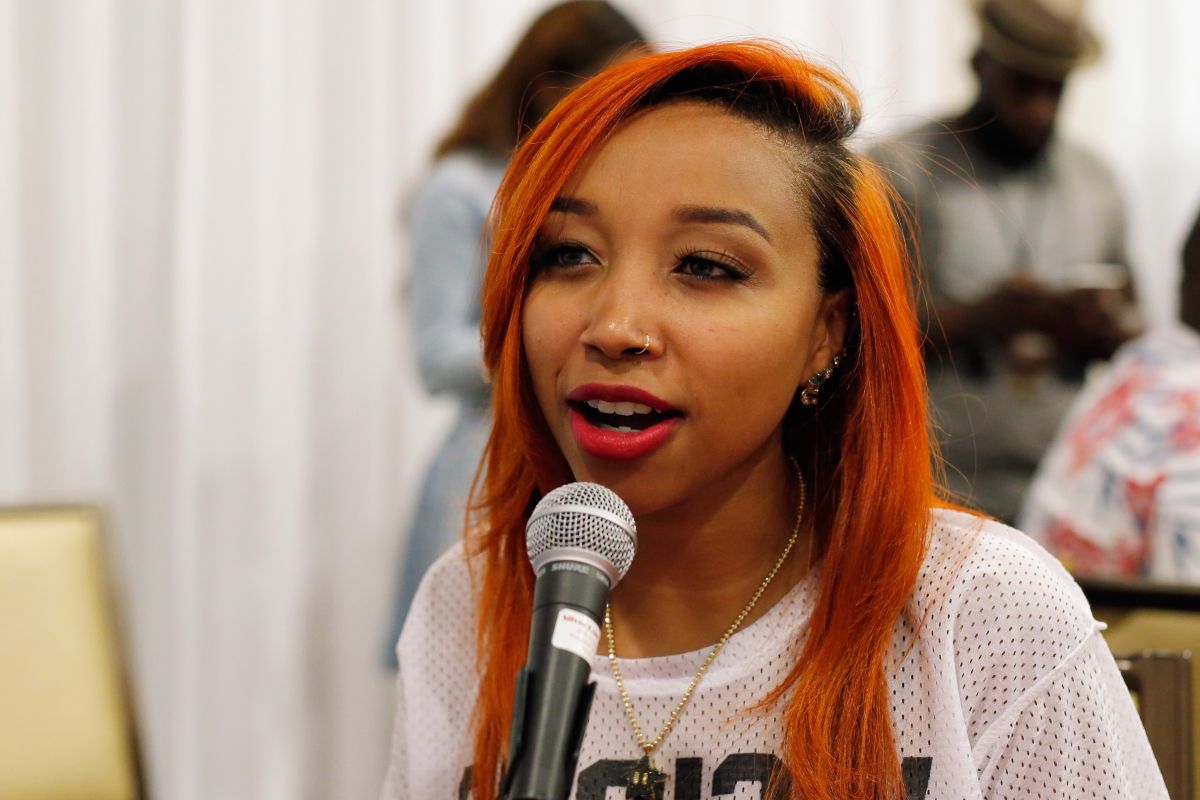 T.I.'s Daughter Zonnique Avoids Jail Time For Bringing A Loaded Gun To ...