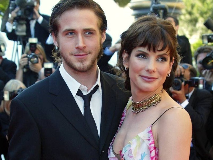 Sandra bullock and ryan gosling (16 years) | MARCA English