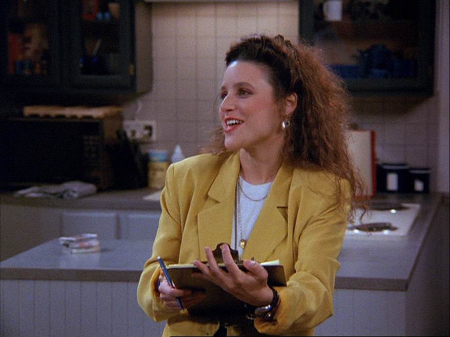 The Elaine Edit. Was 'Seinfeld's' Elaine Benes The Original Hipster ...