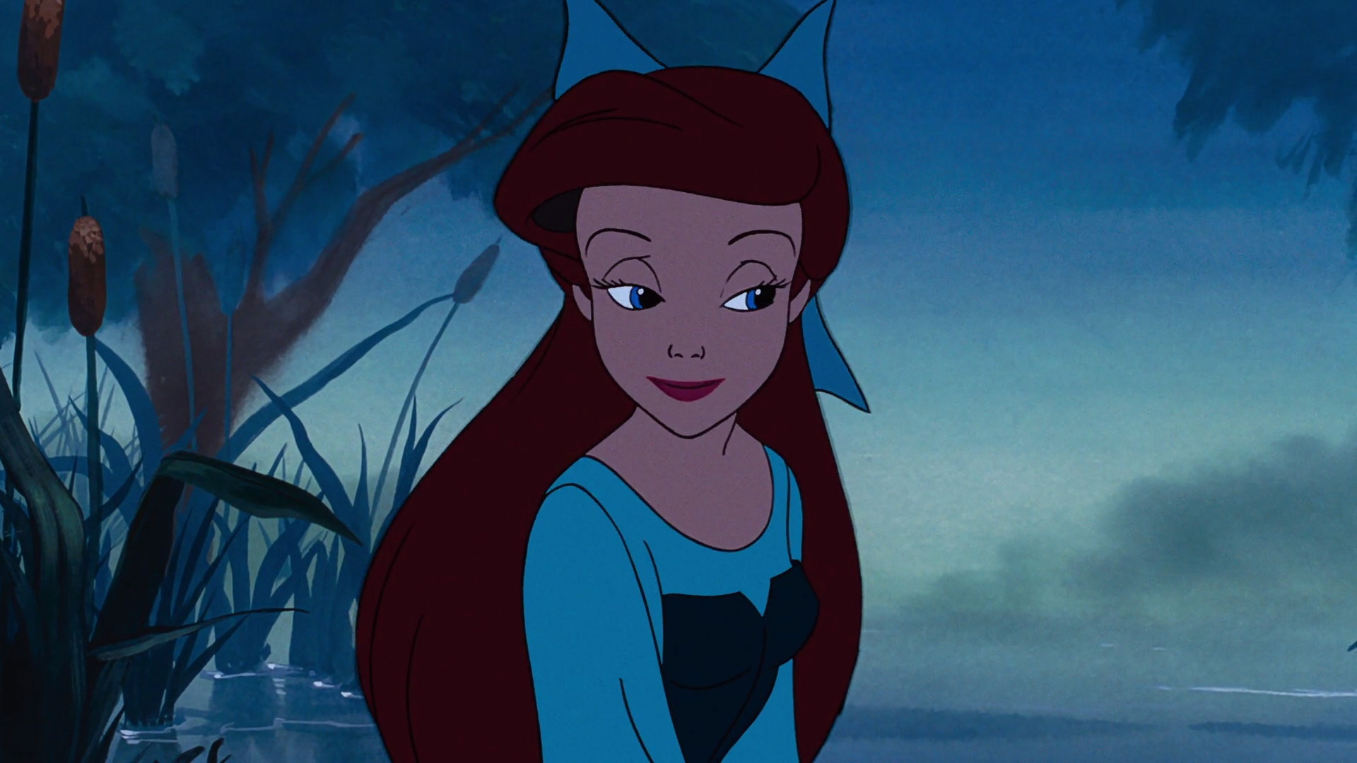 Which ethnicity do you most associate Ariel with? Please say why in ...
