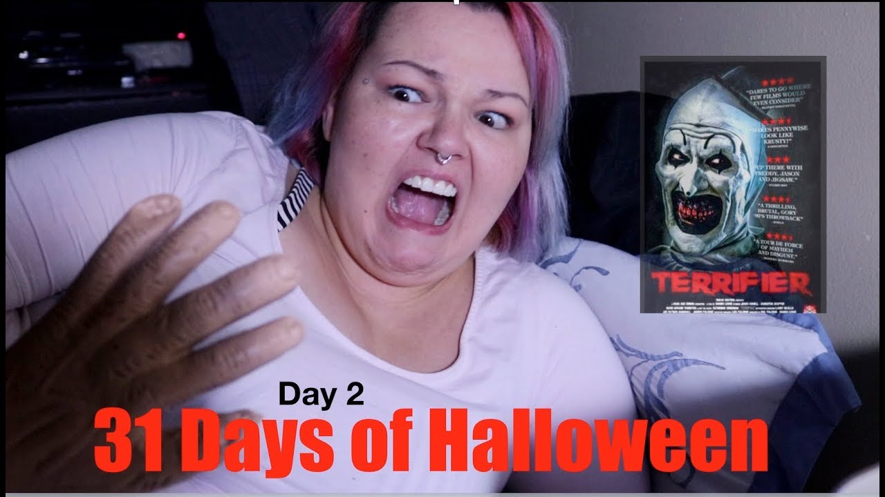 31 Days of Halloween - Day 2 - Terrifier Movie Review | Movie Trailers ...