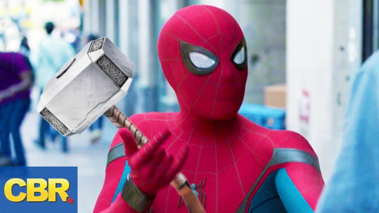 Marvel Characters Who Are Most Worthy Of Lifting Mjolnir - Video FS