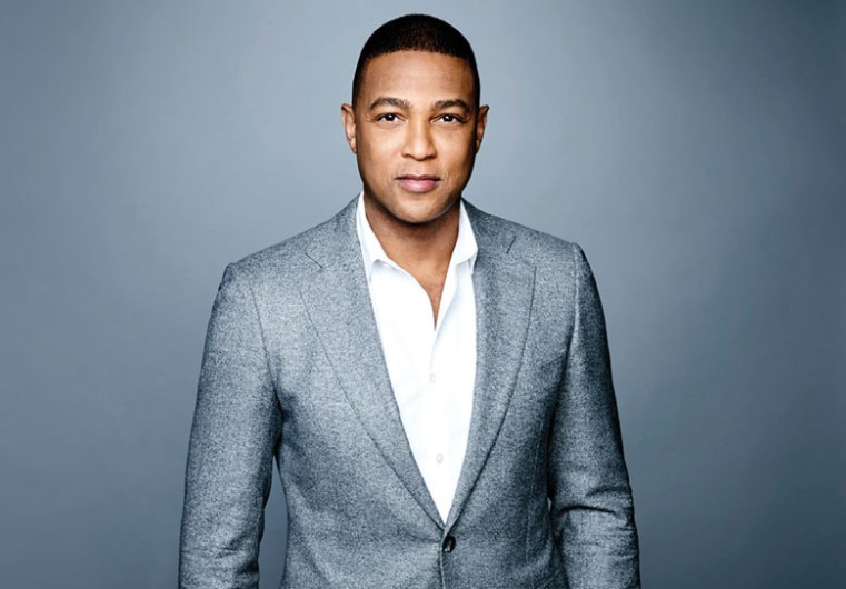 CNN Anchor Don Lemon's Net Worth: What is Don lemon Salary? - Wikiodin.com