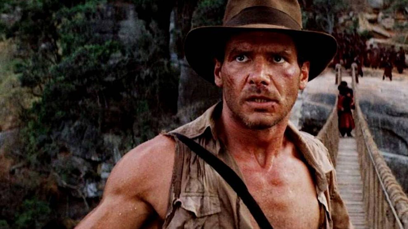 Primeras imágenes de Harrison Ford en 'Indiana Jones 5' | Marca