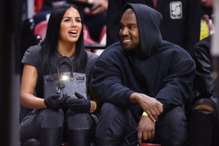 Family Business: Kanye West Takes Girlfriend Chaney Jones To Meet His ...