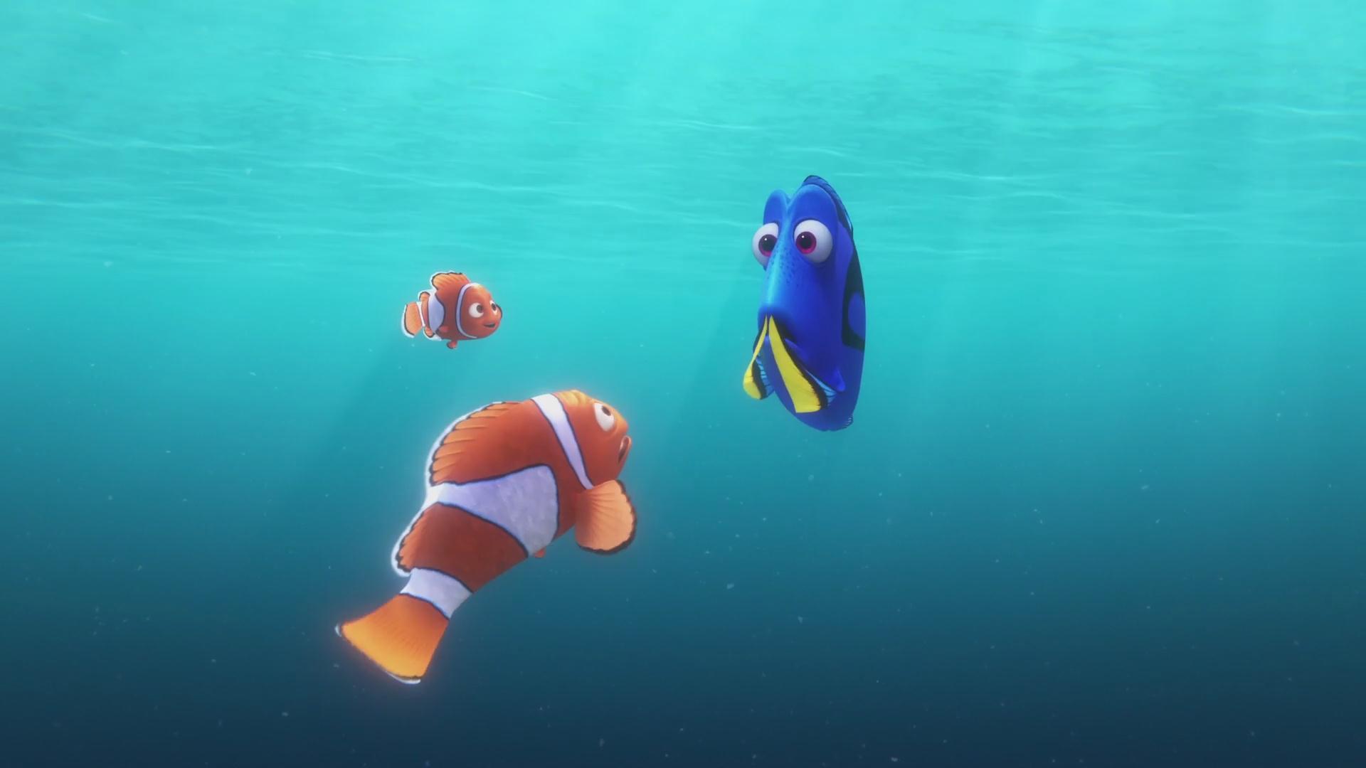 Dory And ADHD: A Real-Life Mental Disorder Or A Fictional Character's ...