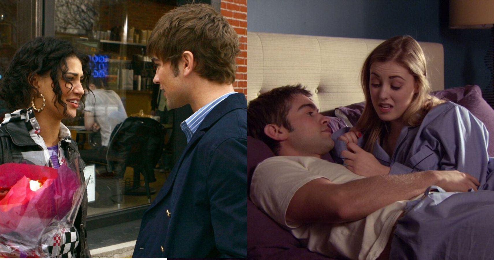 Gossip Girl: 10 People Nate Could (Or Should) Have Ended Up With