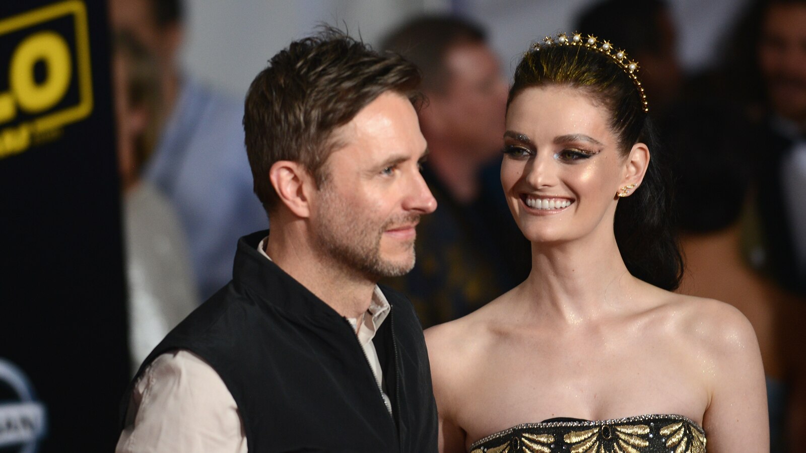 Watch Access Hollywood Interview: Lydia Hearst Sticks Up For Husband ...