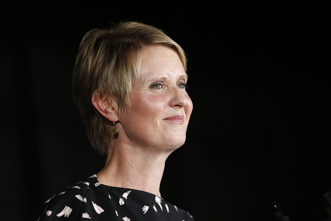 Op-Ed: Why NY Democrats Didn't Vote for Cynthia Nixon | The Commentator