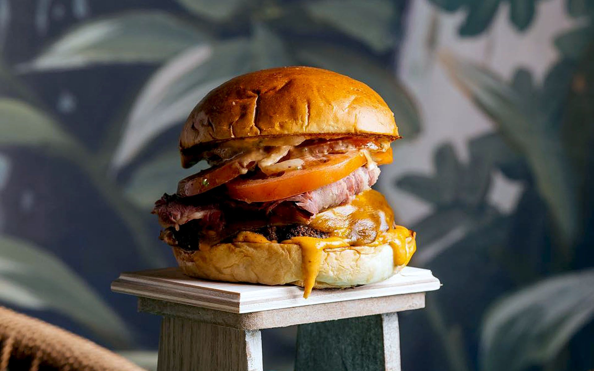 10 Best-Selling Burgers In The Klang Valley | Tatler Asia