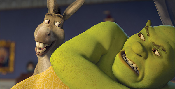 Shrek the Third - Movies - The New York Times