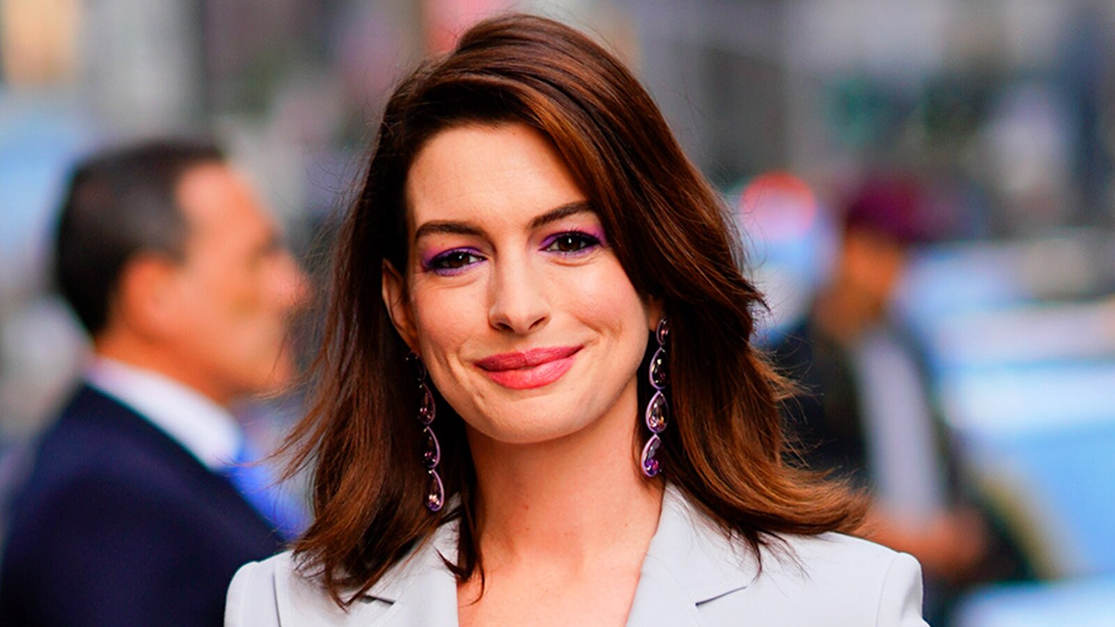 Watch Access Hollywood Interview: Anne Hathaway Opens Up About ...