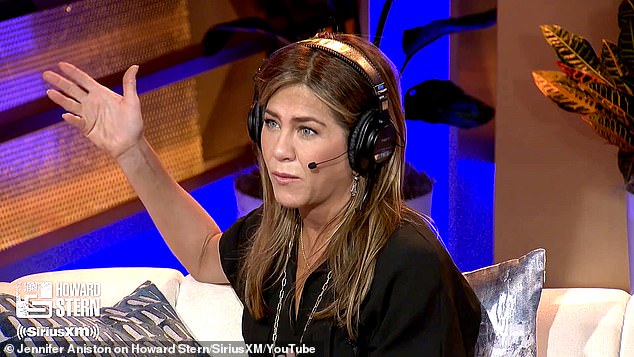 Jennifer Aniston reveals she turned down Saturday Night Live cast spot ...