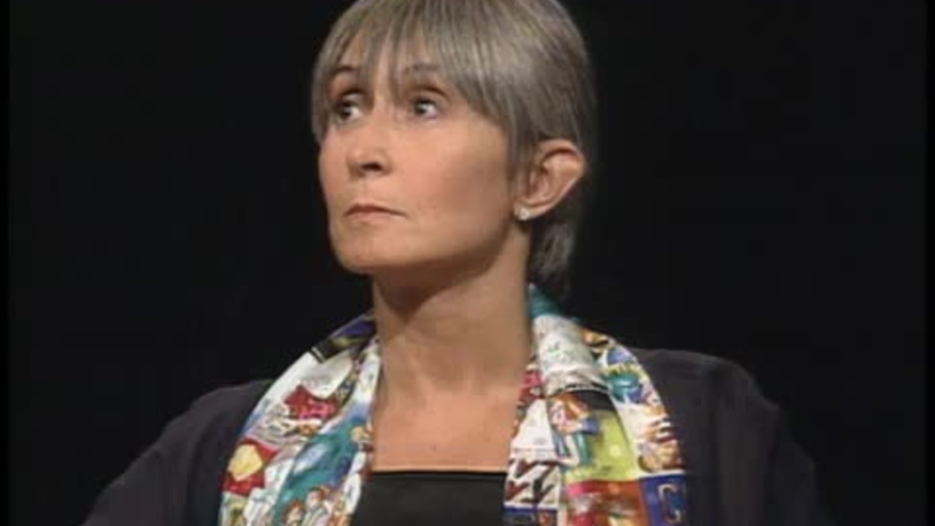 Twyla Tharp — Charlie Rose