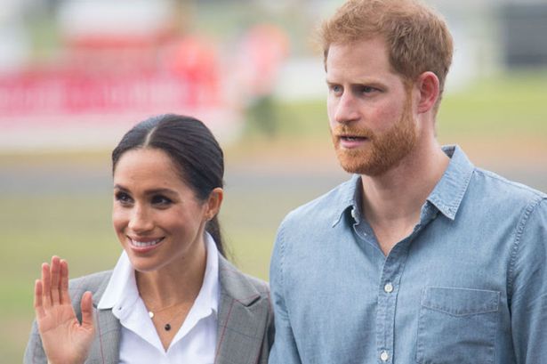 How do Harry and Meghan make money? Their cash-generating income ...