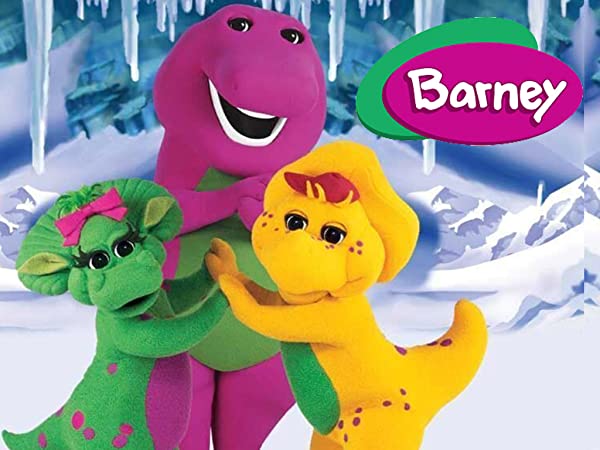 Prime Video: Barney and Friends Season 7