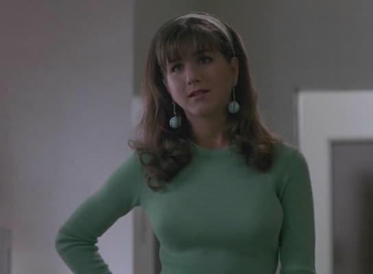 Jennifer Aniston in a 1992 episode of Quantum Leap : r/OldSchoolCool