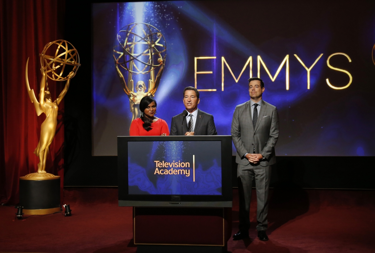 Emmy Nominations 2014: Stars Get all Excited on Twitter
