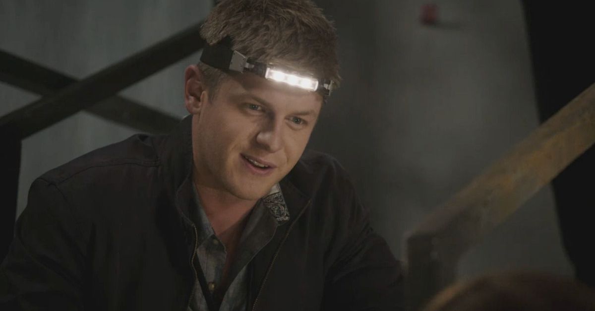 'Bones' exclusive sneak peek: Wendell is back!