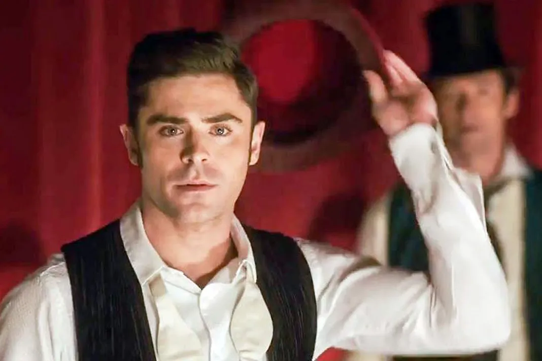 Zac Efron's Still Got The Moves in This Rehearsal Video of 'The ...