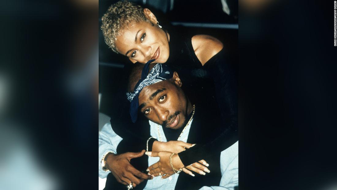 Tupac Shakur: Jada Pinkett Smith shares unpublished poem by rapper on ...