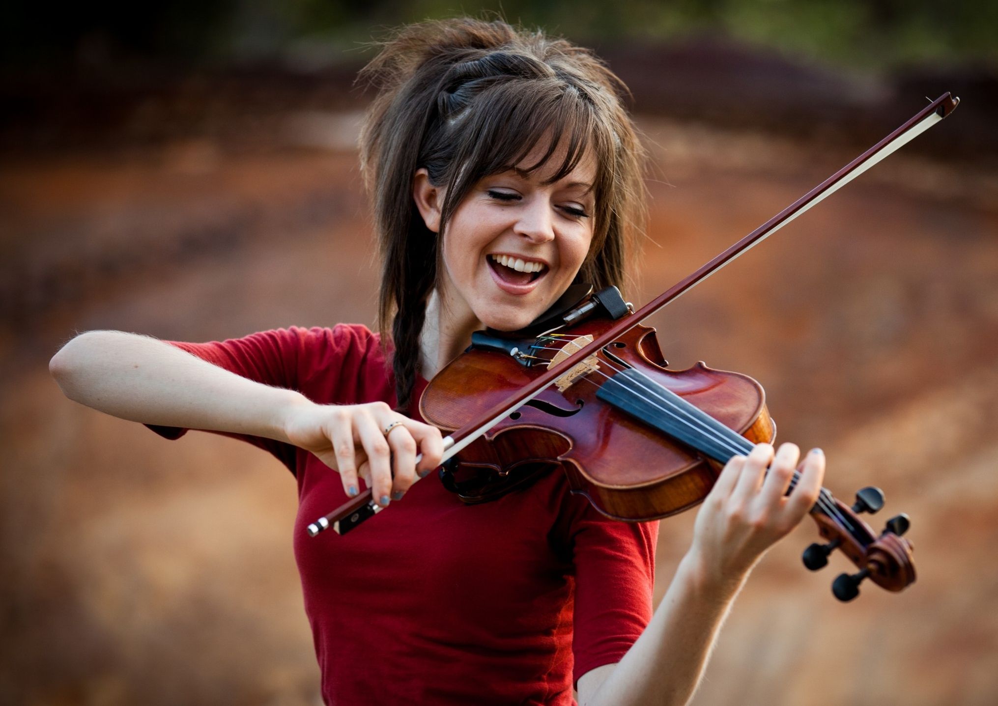 Lindsey Stirling | Weird facts, Lindsey stirling, Mind blowing facts