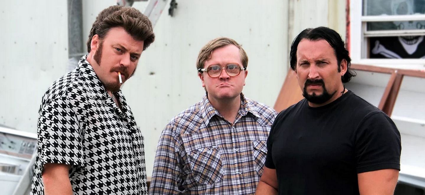 Why did Bubbles use Conky throughout Trailer Park Boys?