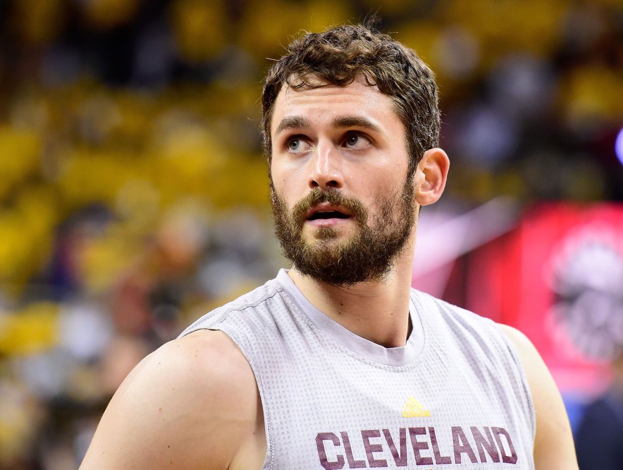 Watch: Love celebrated series win with chocolate milk | Kevin love ...