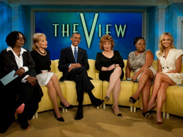 Who Is Leaving 'The View'? Here's the Latest! - TODAY.com