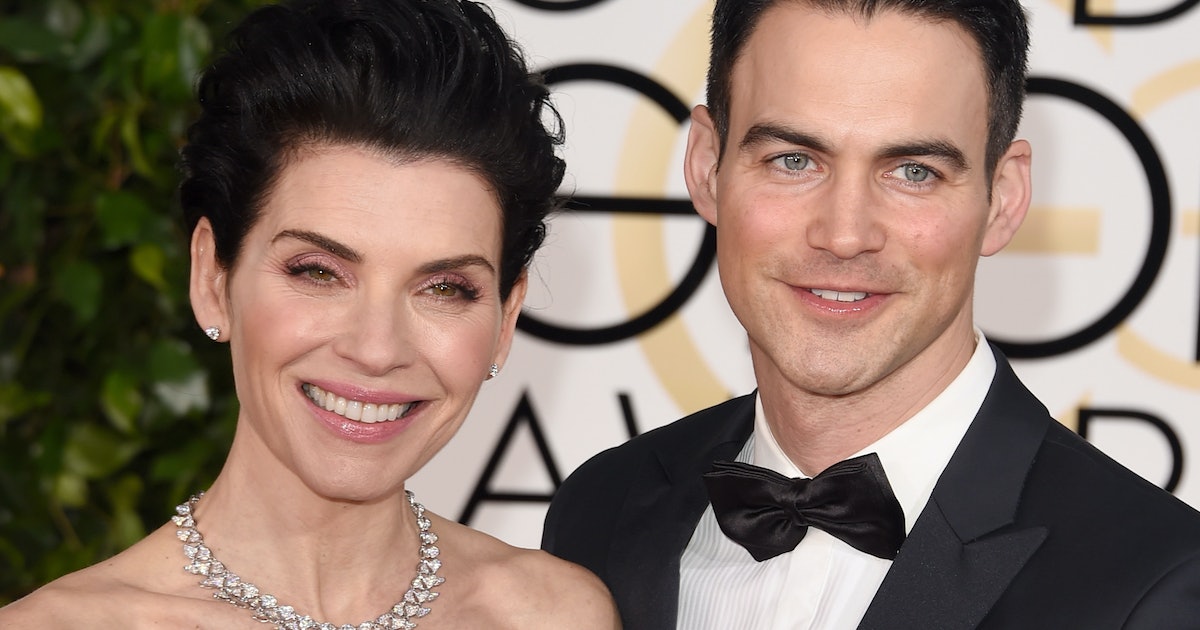 Who Is Keith Lieberthal? Julianna Margulies' Husband Is More Than Just ...