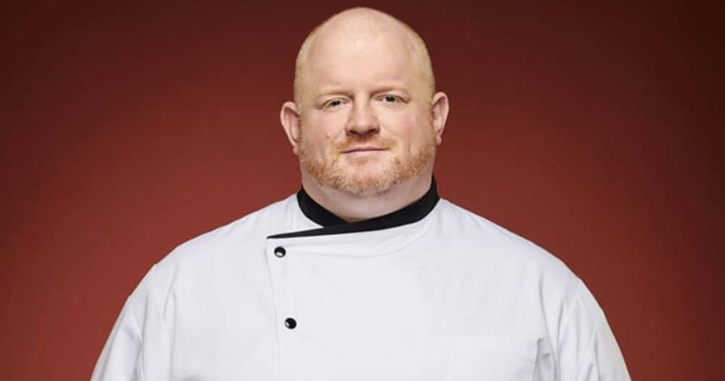 Who is Declan Horgan? 'Hell's Kitchen' Season 19 contestant's biggest ...