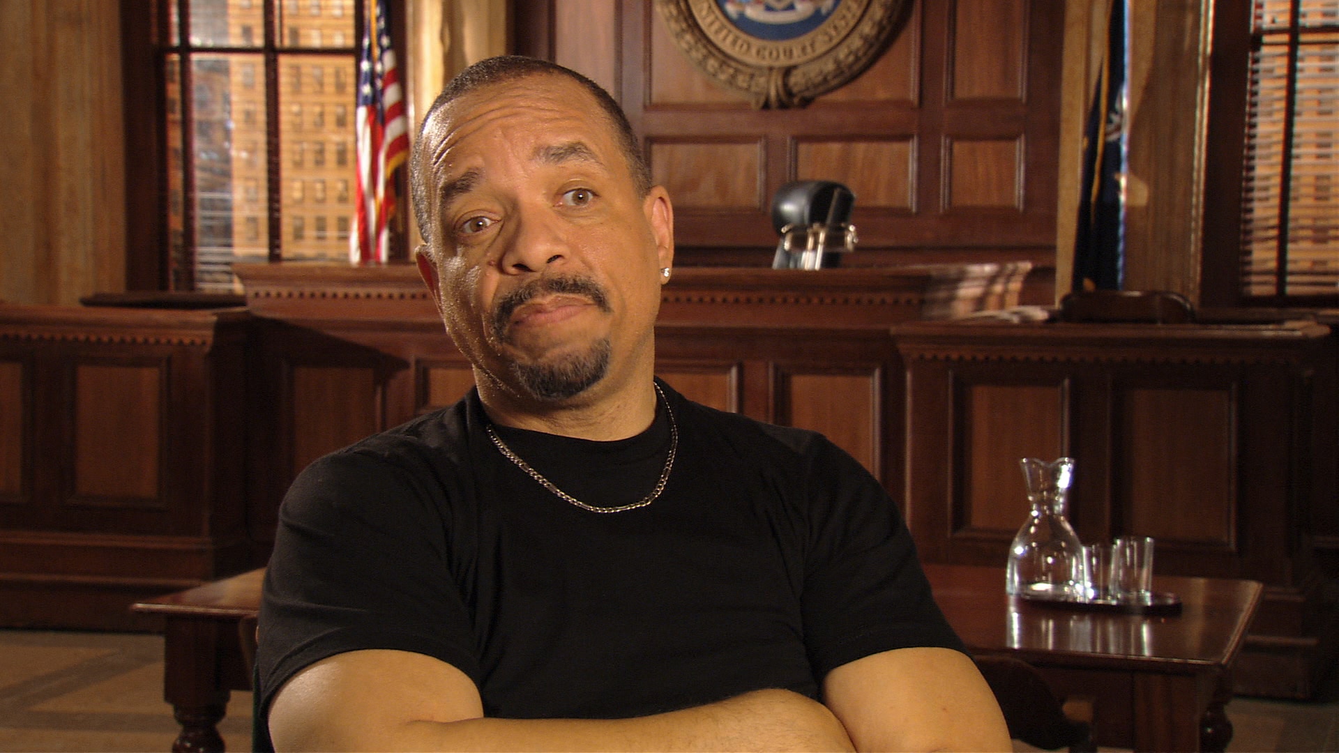 Watch Law & Order: Special Victims Unit Interview: Ice-T Talks Season ...