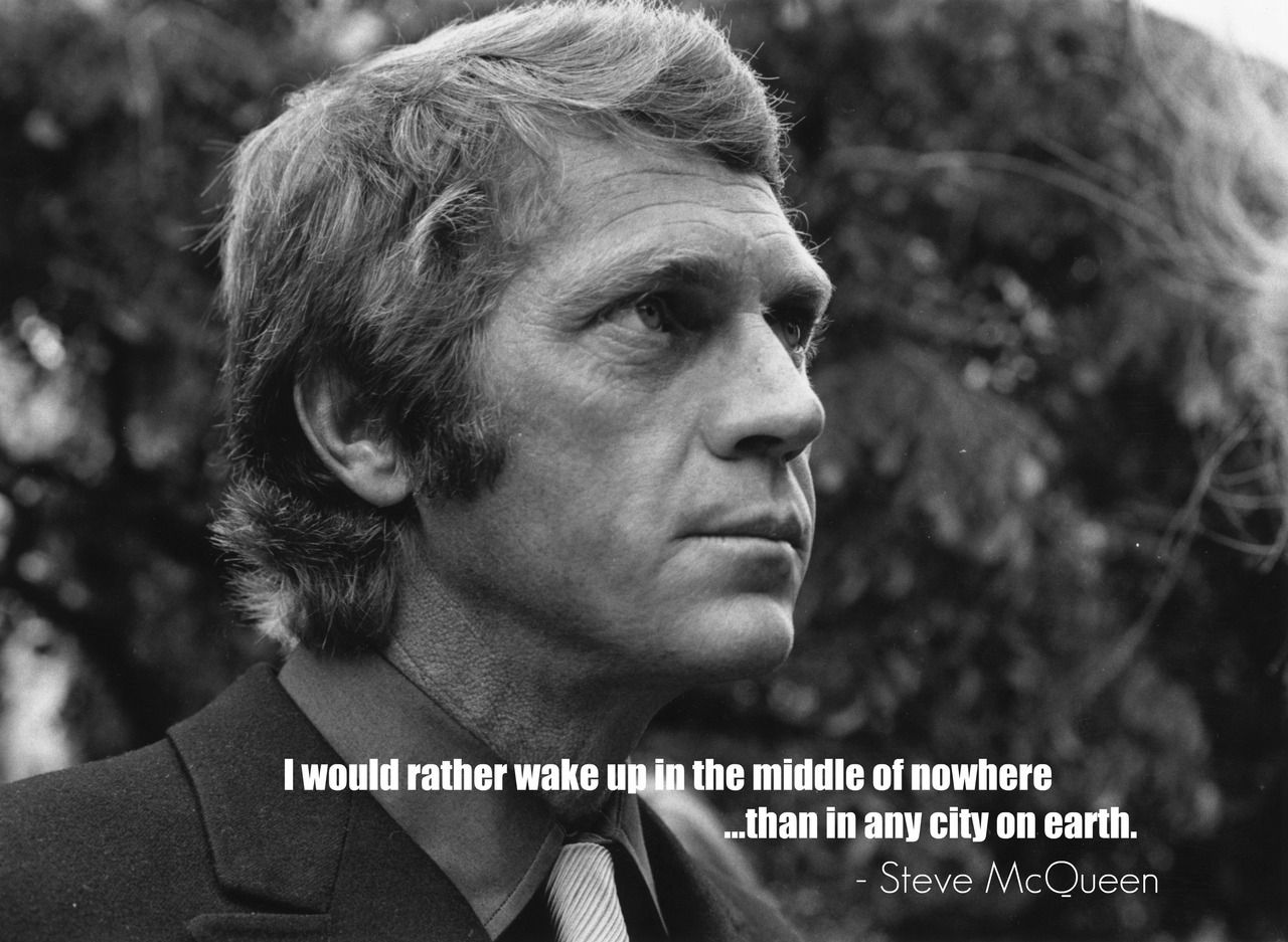 Classic Movies Fan Art: Classic Actors Quotes | Steve mcqueen quotes ...