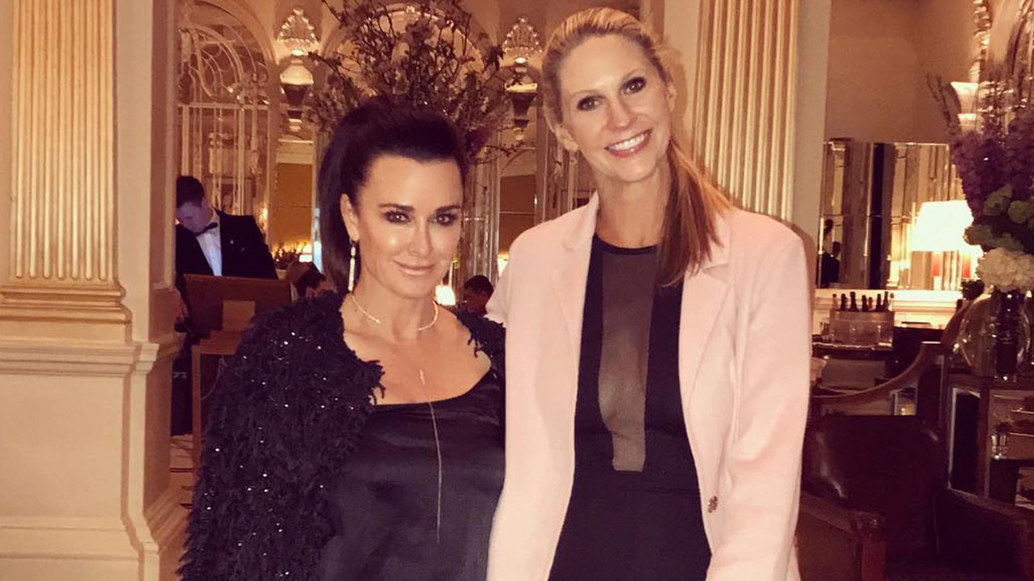 Kyle Richards' Best Friend Has Passed Away After Mental Illness Battle