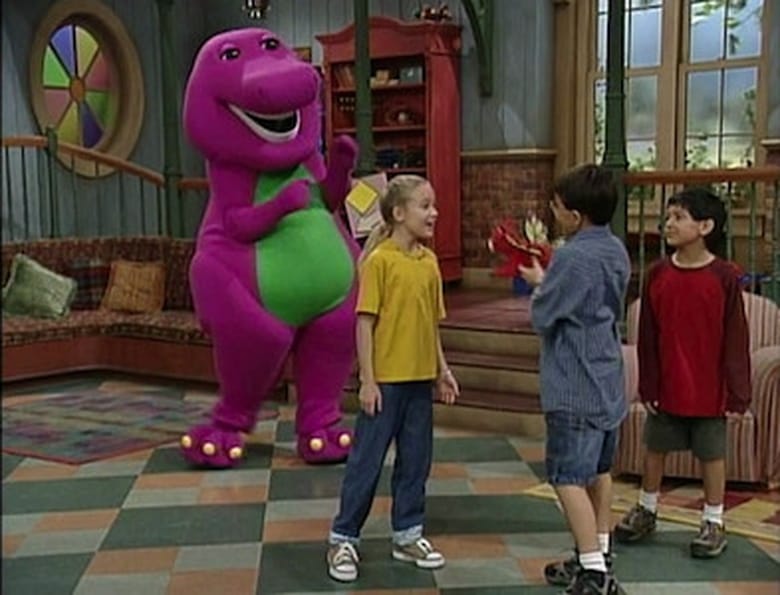 [Watch] Barney & Friends Season 7 Episode 7 Red, Yellow, and Blue ...
