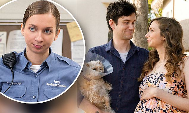 Orange Is The New Black's Lauren Lapkus announces she's pregnant with ...