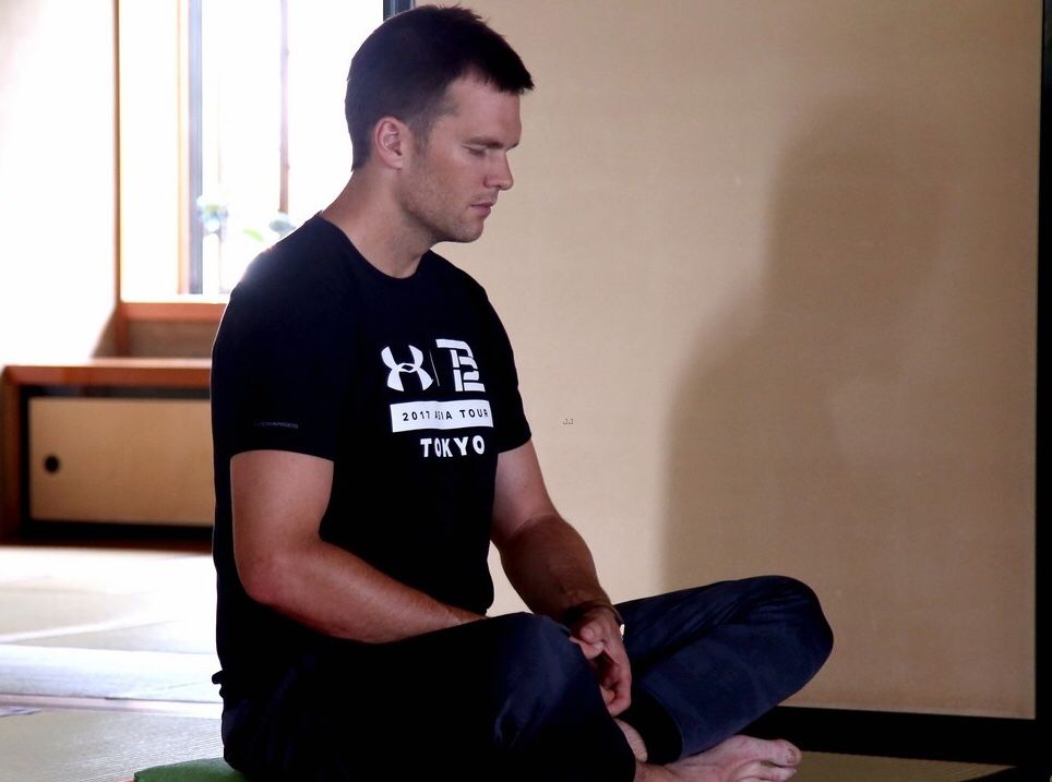 Mindful Monday: Tom Brady Credits Six Super Bowl Wins to Regular Yoga ...