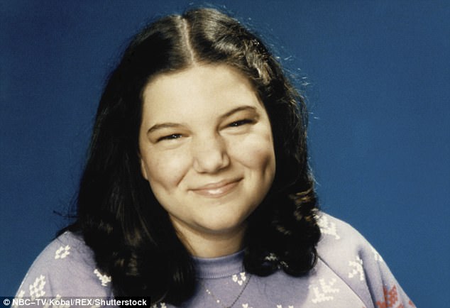 Mindy Cohn reveals 5 year battle with breast cancer | Daily Mail Online